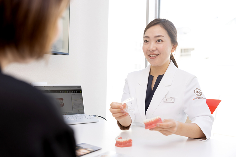 問診・カウンセリング