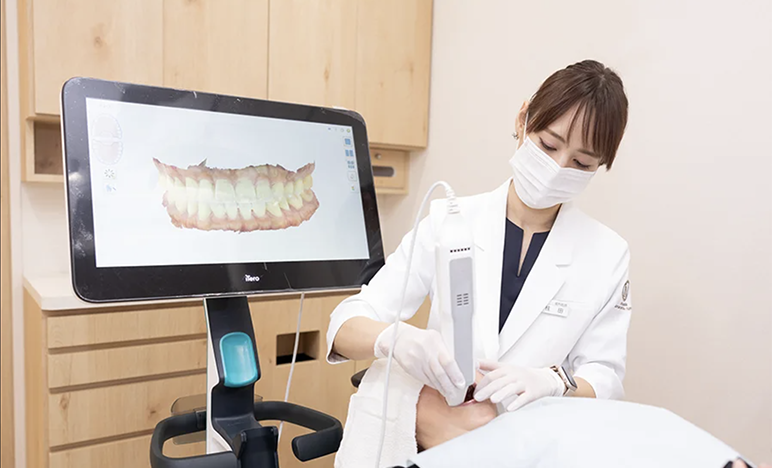 JIYUGAOKA MAPLE DENTAL CLINIC 自由が丘メープル歯科・矯正歯科