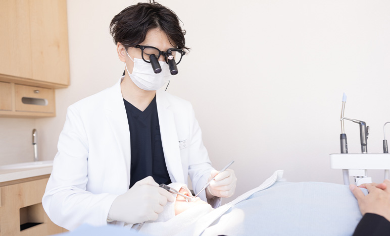 JIYUGAOKA MAPLE DENTAL CLINIC 自由が丘メープル歯科・矯正歯科